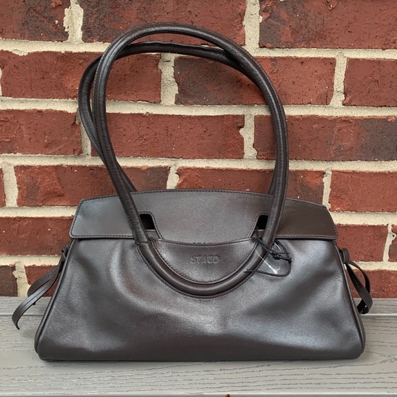 STAUD Handbags - STAUD Maude Shoulder Bag